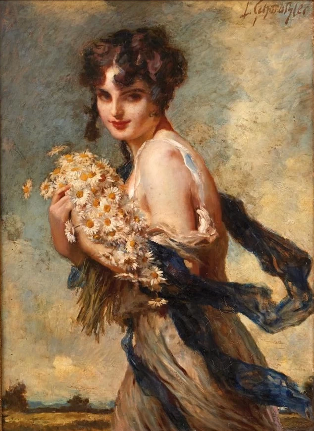 La ragazza Margherita
